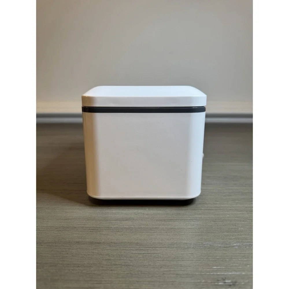 Invisiclean UV-C Professional Ultrasonic Jewelry Cleaner & UV Sanitizer Machine